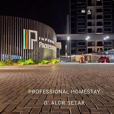 Professional Homestay D' Alor Setar Buitenkant foto