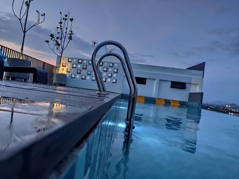 Professional Homestay D' Alor Setar Buitenkant foto