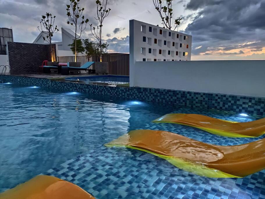 Professional Homestay D' Alor Setar Buitenkant foto