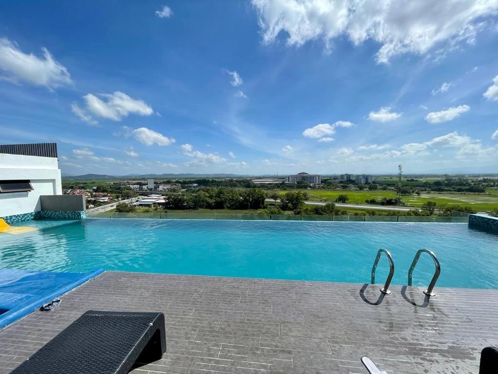 Professional Homestay D' Alor Setar Buitenkant foto
