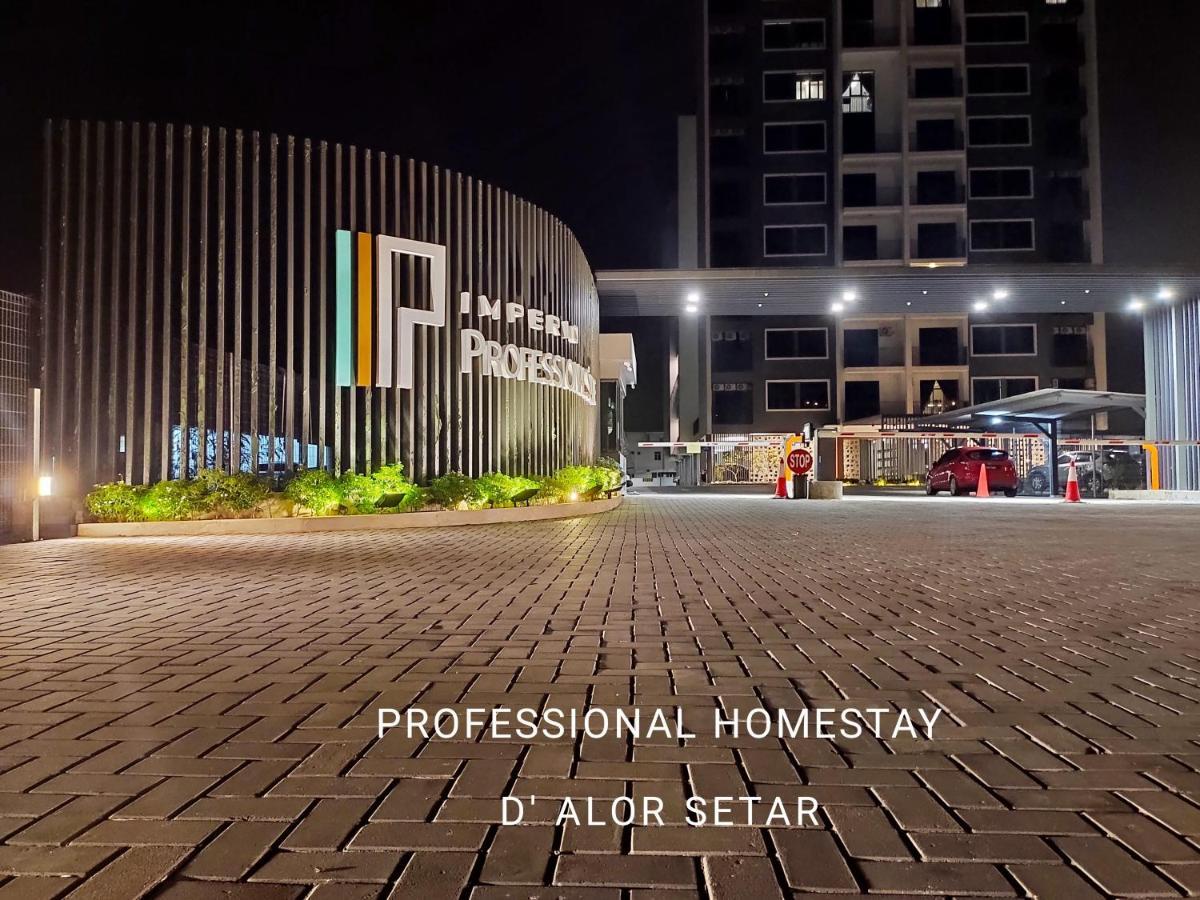 Professional Homestay D' Alor Setar Buitenkant foto