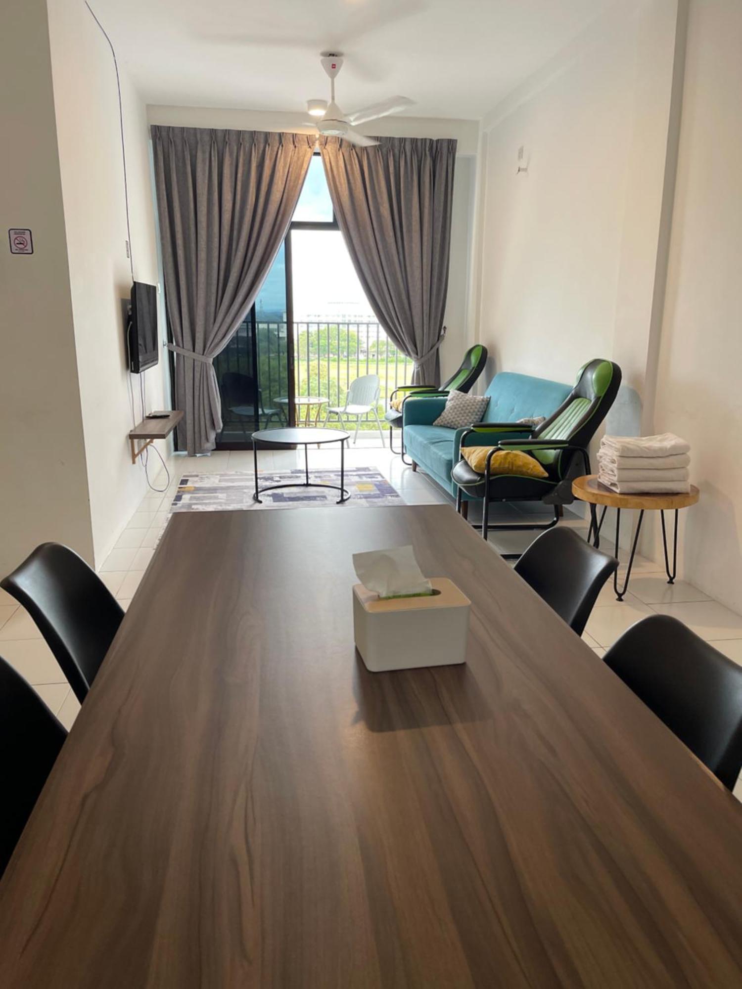 Professional Homestay D' Alor Setar Buitenkant foto